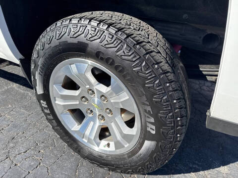 2015 Chevrolet Silverado 1500