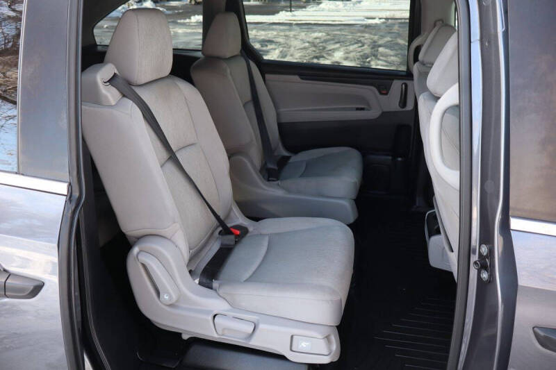 2018 Honda Odyssey LX