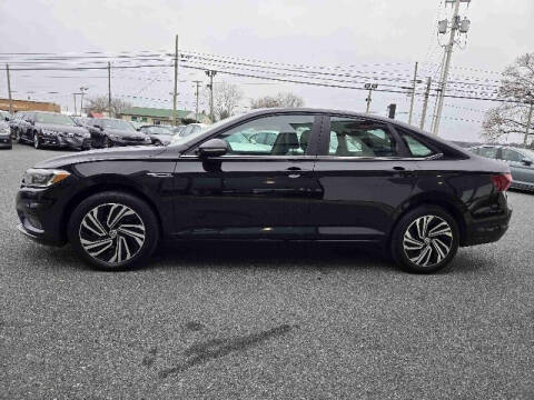 2020 Volkswagen Jetta SEL Premium