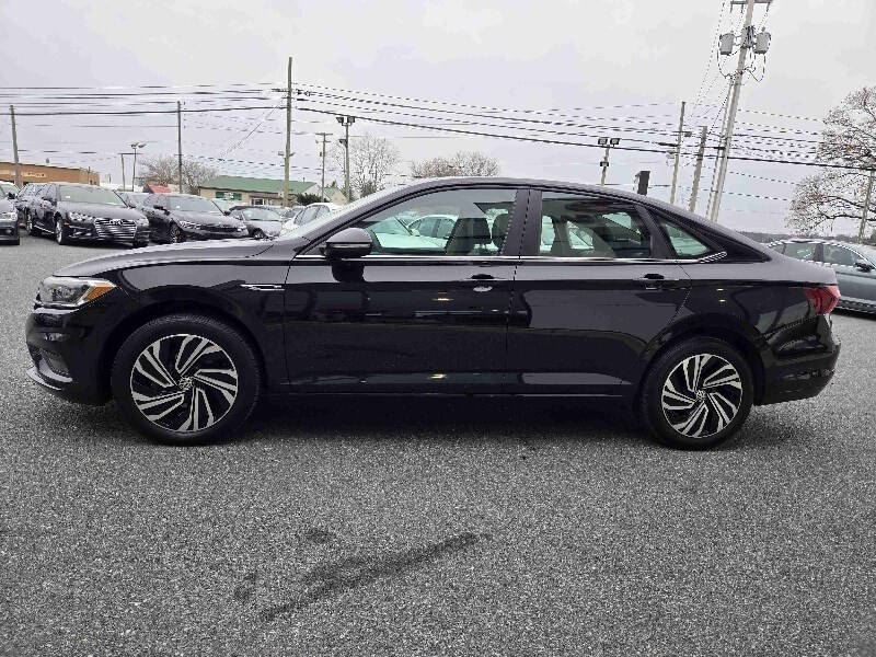 2020 Volkswagen Jetta SEL Premium