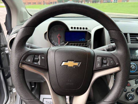 2012 Chevrolet Sonic LT