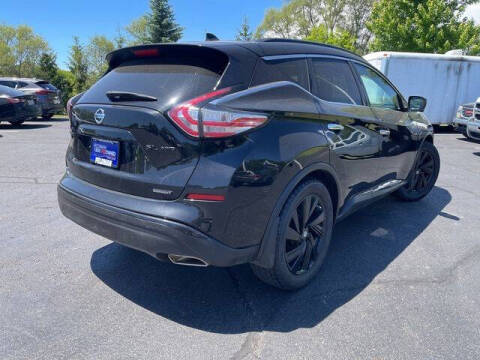 2018 Nissan Murano