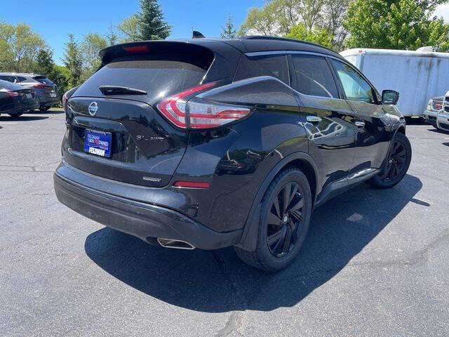 2018 Nissan Murano