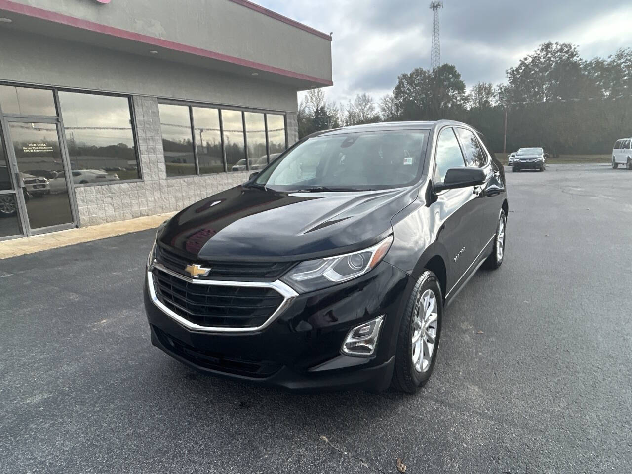 2020 Chevrolet Equinox for sale at King Kars in Corinth, MS