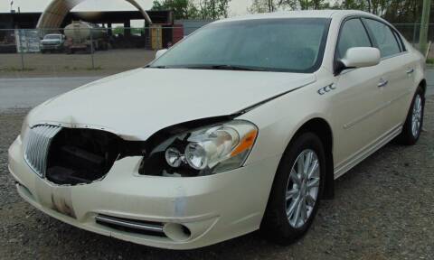 2011 Buick Lucerne for sale at Kenny's Auto Wrecking in Lima OH