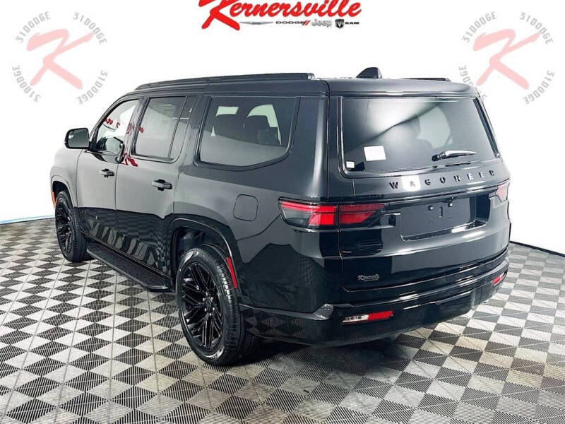 2025 Jeep Wagoneer Series II