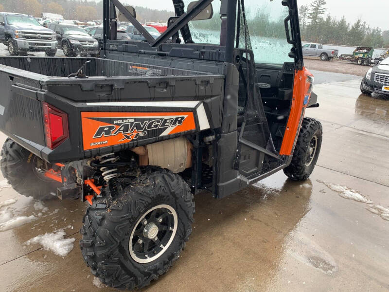 2019 Polaris Ranger