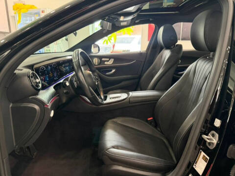 2023 Mercedes-Benz E-Class E 350 4MATIC