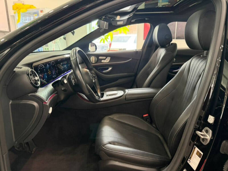2023 Mercedes-Benz E-Class E 350 4MATIC
