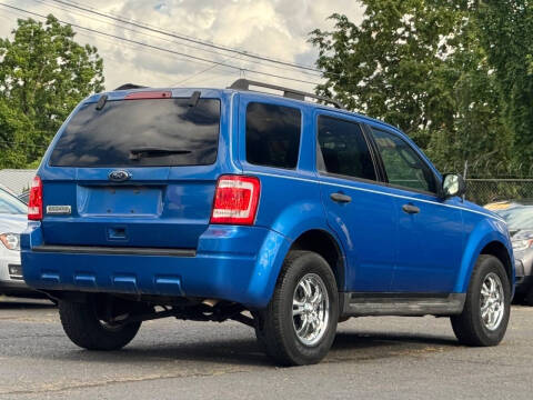 2011 Ford Escape XLT