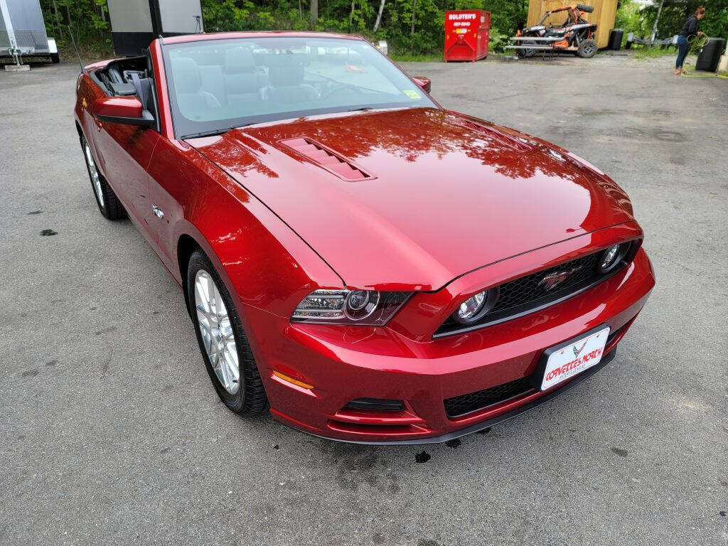 Ford Mustang For Sale In Maine