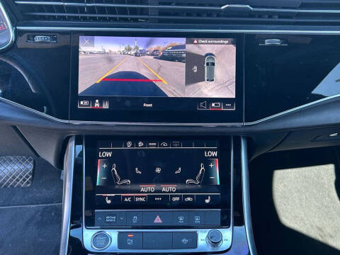 2021 Audi Q8 quattro Premium 55 TFSI