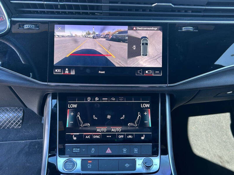 2021 Audi Q8 quattro Premium 55 TFSI