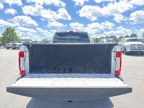 2017 Ford F-250 Super Duty