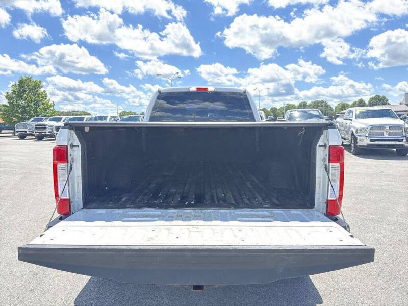2017 Ford F-250 Super Duty