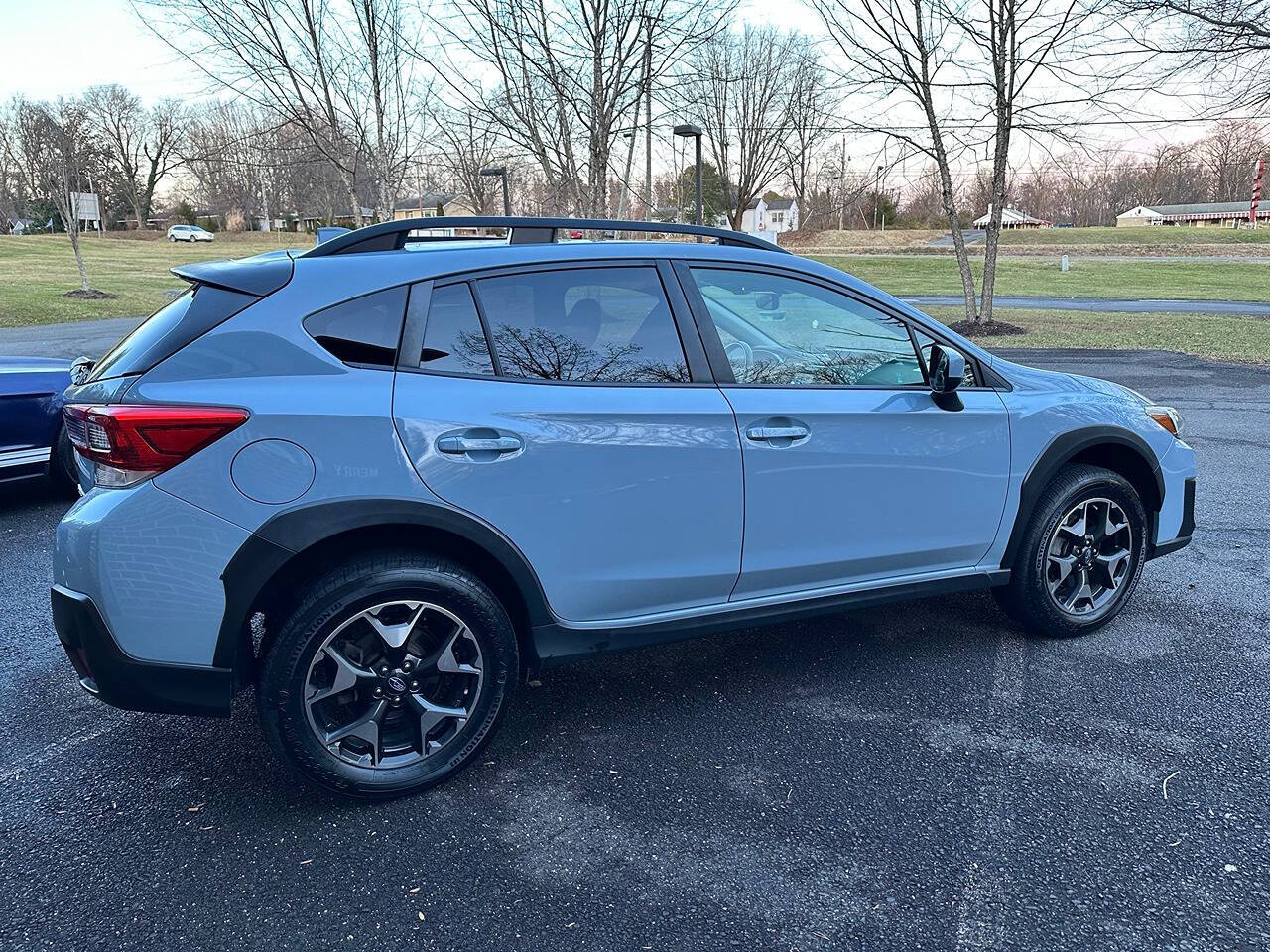 2020 Subaru Crosstrek for sale at White Top Auto in Warrenton, VA