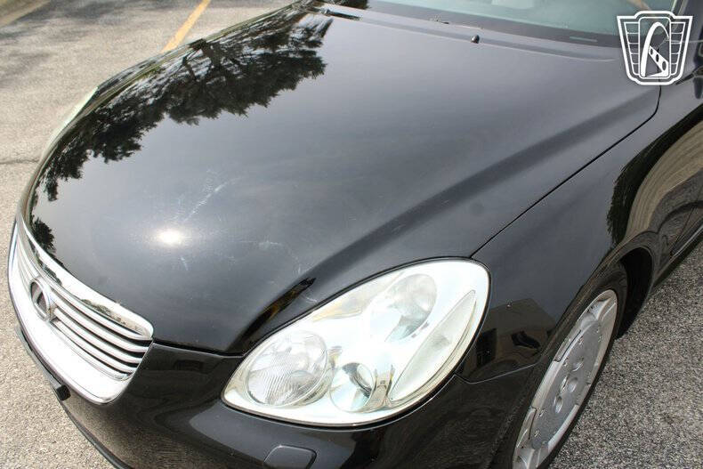 2002 Lexus SC 430