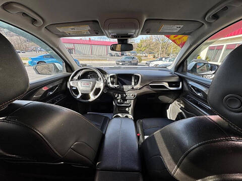 2020 GMC Terrain SLT