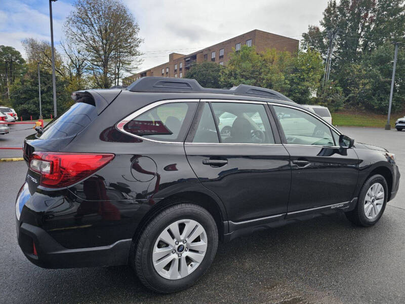 2018 Subaru Outback 2.5i