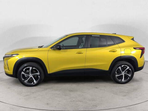 2024 Chevrolet Trax RS