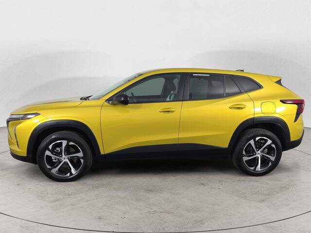 2024 Chevrolet Trax RS