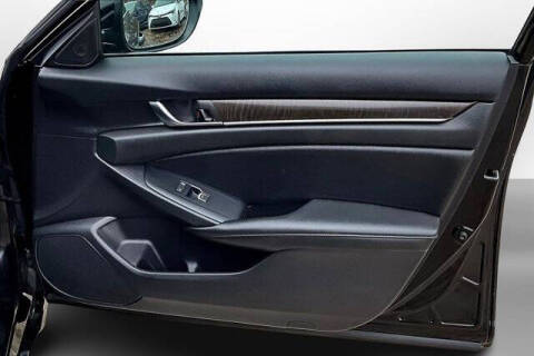 2021 Honda Accord Hybrid EX