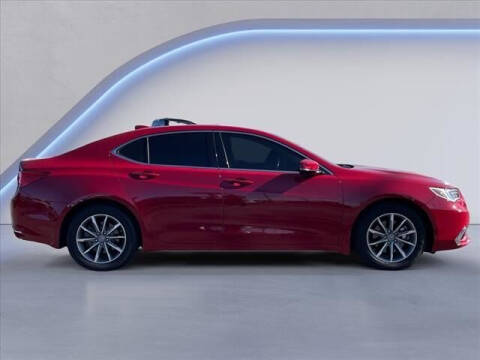 2019 Acura TLX