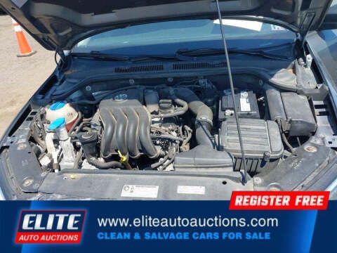 2015 Volkswagen Jetta