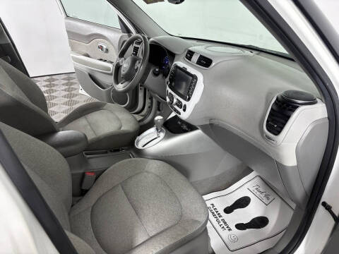 2017 Kia Soul EV