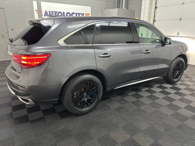 2017 Acura MDX