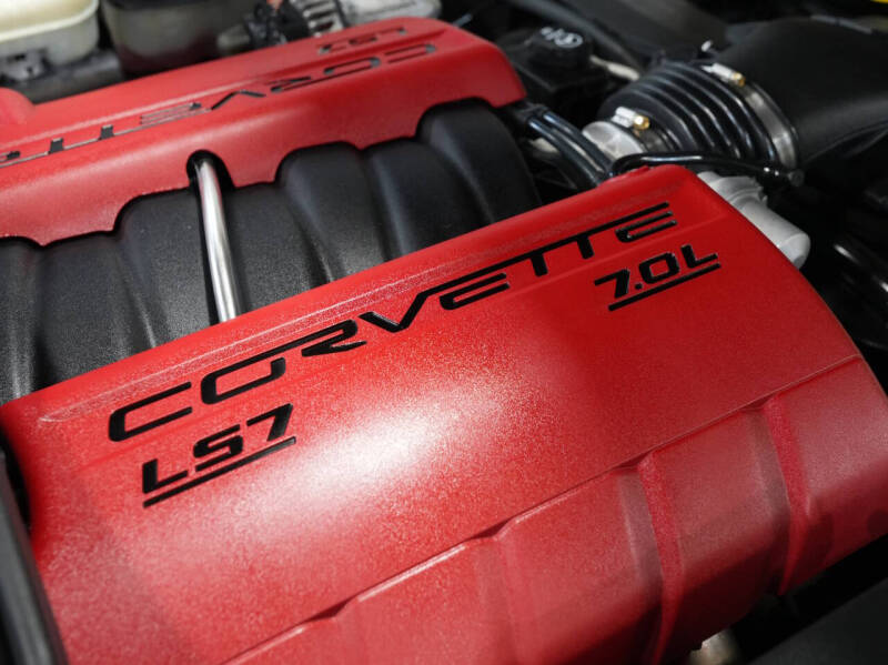 2007 Chevrolet Corvette