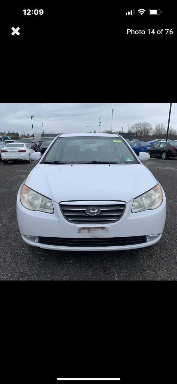 2009 Hyundai ELANTRA for sale at Heavenly Touch Auto Sales Inc in Middletown, NY