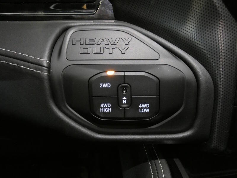 2026 RAM 3500