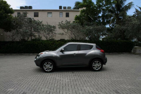 2014 Nissan JUKE S