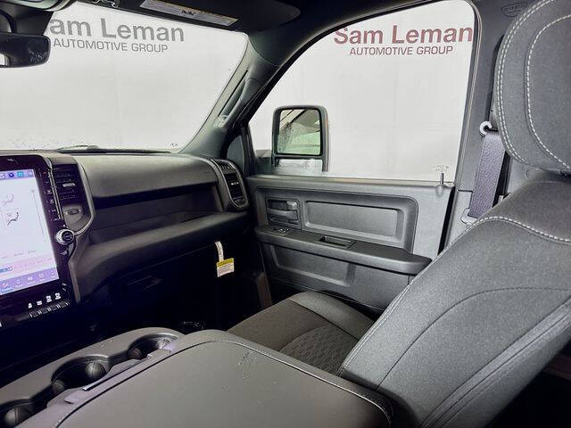 2026 RAM 2500 Tradesman
