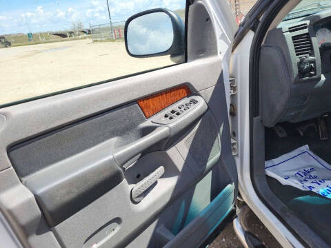 2006 Dodge Ram 1500 SLT