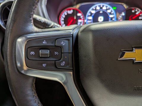 2022 Chevrolet Blazer Premier