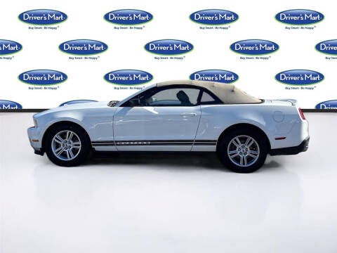 2011 Ford Mustang