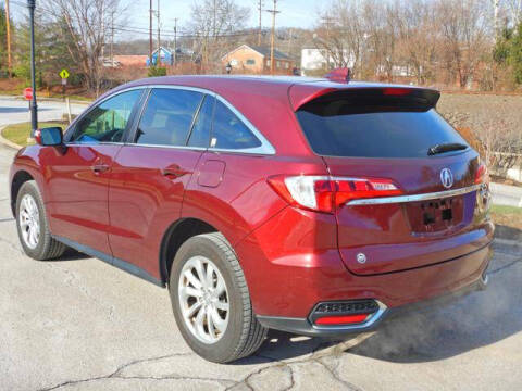 2017 Acura RDX