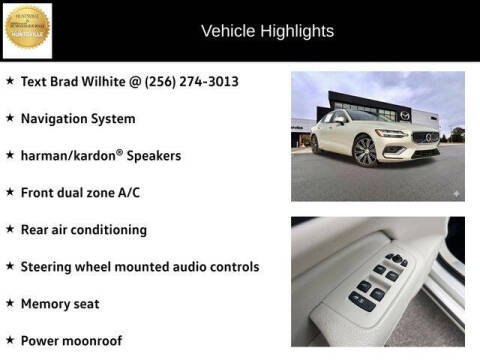 2020 Volvo S60 T5 Inscription