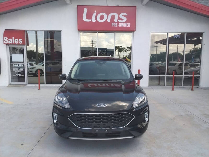 2022 Ford Escape SEL