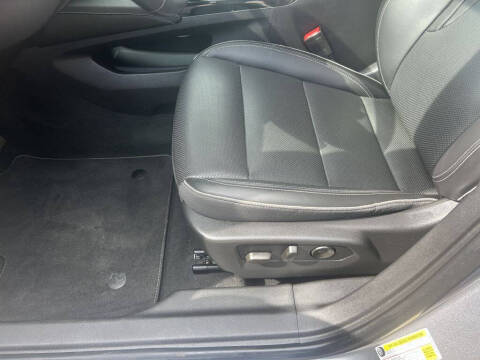 2021 Buick Envision Essence