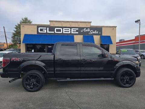 2014 Ford F-150 FX4