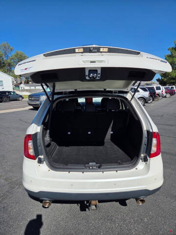 2011 Ford Edge Limited