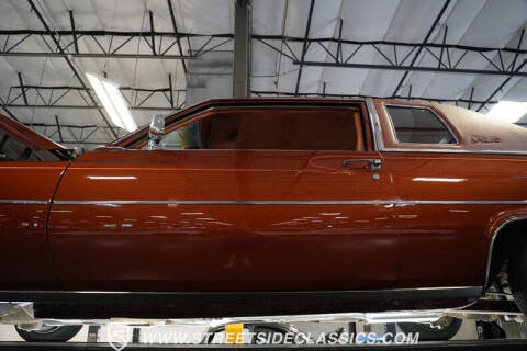 1977 Cadillac DeVille
