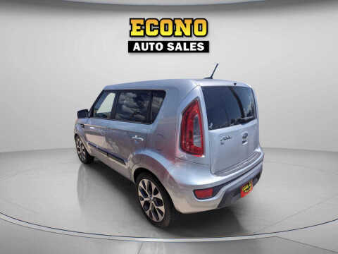 2012 Kia Soul