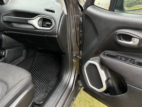 2019 Jeep Renegade Latitude