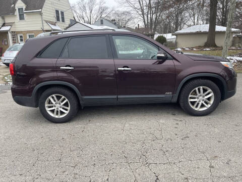 2014 Kia Sorento LX