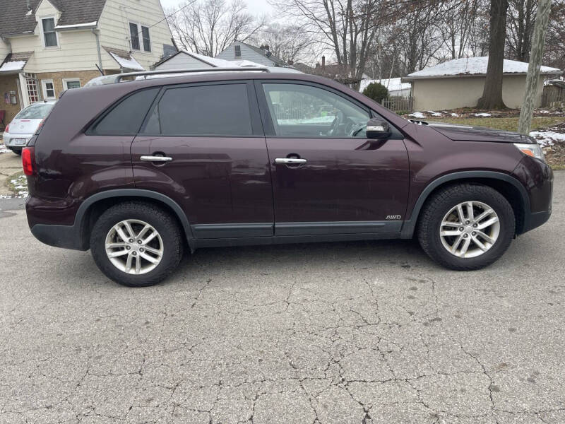 2014 Kia Sorento LX