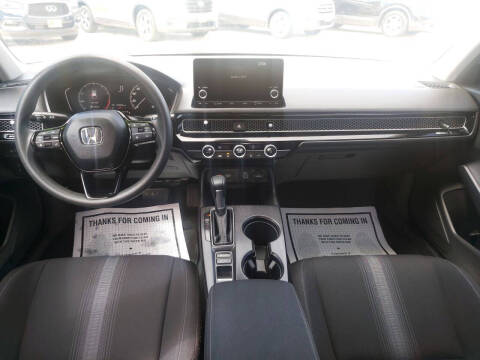 2024 Honda Civic LX